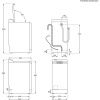 Стиральная машина Electrolux EW7T3R272 купить за 78&nbsp;900 ₽ в Москве с доставкой по РФ