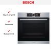 Духовой шкаф Bosch HRG 656XS2 купить за 299&nbsp;999 ₽ в Москве с доставкой по РФ