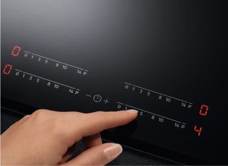 Варочная панель AEG IAE64411FB купить за 145&nbsp;300 ₽ в Москве с доставкой по РФ