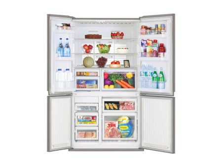 Холодильник Mitsubishi Electric MR-LA580ER-GSL-A купить за 295&nbsp;900 ₽ в Москве с доставкой по РФ