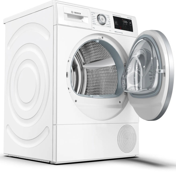 Сушильная машина Bosch WTW876SOPL - купить за 134&nbsp;200.28 ₽ в Москве с доставкой по РФ