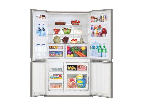 Холодильник Mitsubishi Electric MR-LA580ER-GSL-A - купить за 295&nbsp;900 ₽ в Москве с доставкой по РФ