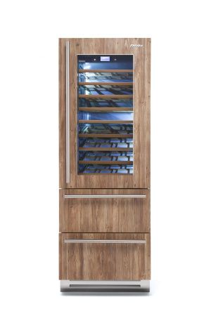 Винный шкаф Fhiaba S7490HWT6 купить за 19&nbsp;202 ₽ в Москве с доставкой по РФ