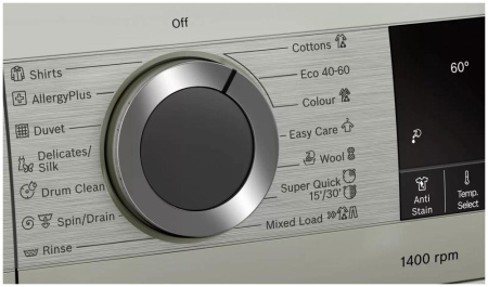 Стиральная машина Bosch WGA254XVME купить за 107&nbsp;500.25 ₽ в Москве с доставкой по РФ