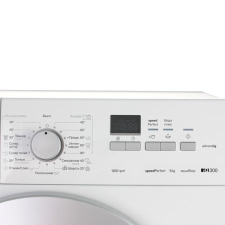 Стиральная машина Siemens WS12G140OE купить за 24&nbsp;450 ₽ в Москве с доставкой по РФ