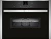 Компактный духовой шкаф Neff C17MR02N0 купить за 180&nbsp;400 ₽ в Москве с доставкой по РФ