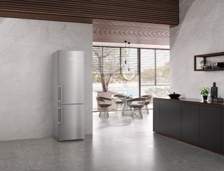 Холодильник Miele KFN 4795 CD DD CleanSteel - купить онлайн, цена 247 000 ₽, стоимость доставки по МСК и РФ от 300 рублей, заказать сейчас! Холодильник Miele KFN 4795 CD DD CleanSteel купить за 247 000 ₽ в Москве с доставкой по РФ