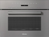 Встраиваемая микроволновая печь Miele M 7244 TC GRGR купить за 214&nbsp;500 ₽ в Москве с доставкой по РФ