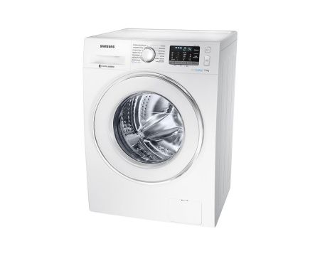 Стиральная машина Samsung WW70J52E0JWDLP купить за 45&nbsp;555 ₽ в Москве с доставкой по РФ