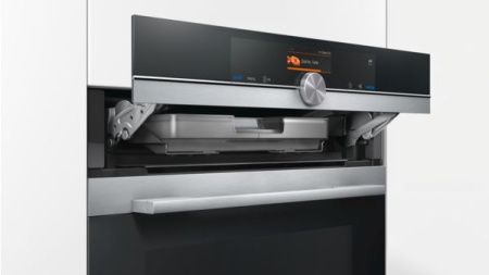 Духовой шкаф Siemens CS636GBS2 купить за 135&nbsp;300 ₽ в Москве с доставкой по РФ