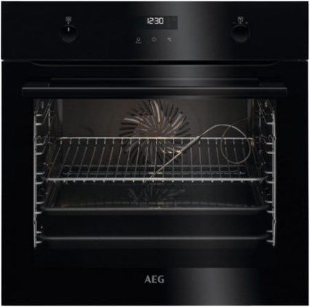 Духовой шкаф AEG BCR546350B - купить онлайн, цена 64 900 ₽, стоимость доставки по МСК и РФ от 300 рублей, заказать сейчас! Духовой шкаф AEG BCR546350B купить за 64 900 ₽ в Москве с доставкой по РФ