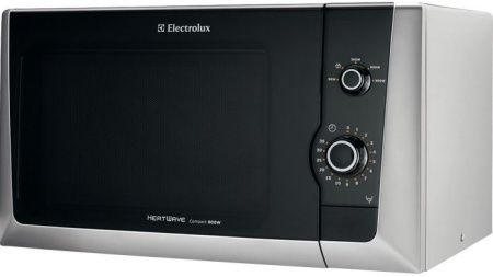 Микроволновая печь Electrolux EMM 21000 S - купить онлайн, цена 82 300 ₽, стоимость доставки по МСК и РФ от 300 рублей, заказать сейчас! Микроволновая печь Electrolux EMM 21000 S купить за 82 300 ₽ в Москве с доставкой по РФ