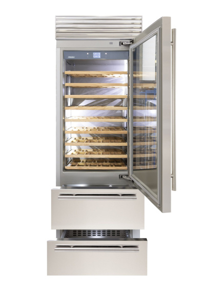 Винный шкаф Fhiaba XS7490HWT6 - купить за 499&nbsp;999 ₽ в Москве с доставкой по РФ