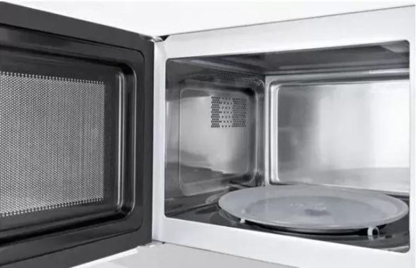 Встраиваемая микроволновая печь Bosch HMT72G650 - купить за 44&nbsp;100.40 ₽ в Москве с доставкой по РФ