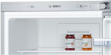 Двухкамерный холодильник Bosch KGN39VC14 - купить онлайн, цена 79 999 ₽, стоимость доставки по МСК и РФ от 300 рублей, заказать сейчас! Двухкамерный холодильник Bosch KGN39VC14 купить за 79 999 ₽ в Москве с доставкой по РФ