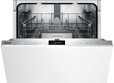 Встраиваемая посудомоечная машина Gaggenau DF271100 - купить онлайн, цена 150 000 ₽, стоимость доставки по МСК и РФ от 300 рублей, заказать сейчас! Встраиваемая посудомоечная машина Gaggenau DF271100 купить за 150 000 ₽ в Москве с доставкой по РФ
