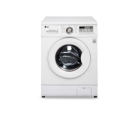 Стиральная машина LG F12B8WD - купить онлайн, цена 47 000 ₽, стоимость доставки по МСК и РФ от 300 рублей, заказать сейчас! Стиральная машина LG F12B8WD купить за 47 000 ₽ в Москве с доставкой по РФ