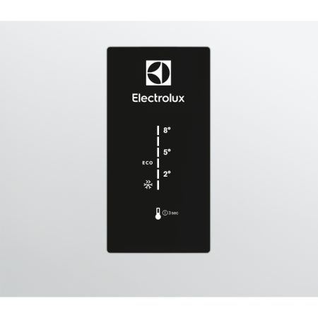 Холодильник Electrolux EN 93454 KW - купить онлайн, цена 109 700 ₽, стоимость доставки по МСК и РФ от 300 рублей, заказать сейчас! Холодильник Electrolux EN 93454 KW купить за 109 700 ₽ в Москве с доставкой по РФ