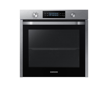 Духовой шкаф Samsung NV75K5541RS/WT - купить онлайн, цена 45 555 ₽, стоимость доставки по МСК и РФ от 300 рублей, заказать сейчас! Духовой шкаф Samsung NV75K5541RS/WT купить за 45 555 ₽ в Москве с доставкой по РФ