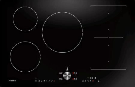 Индукционная варочная панель Gaggenau CI283102 - купить онлайн, цена 129 999 ₽, стоимость доставки по МСК и РФ от 300 рублей, заказать сейчас! Индукционная варочная панель Gaggenau CI283102 купить за 129 999 ₽ в Москве с доставкой по РФ