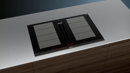 Индукционная варочная панель Siemens EX875LX67E купить за 112&nbsp;540 ₽ в Москве с доставкой по РФ