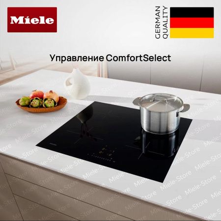 Индукционная варочная панель Miele KM 7361 FL купить за 110&nbsp;500 ₽ в Москве с доставкой по РФ