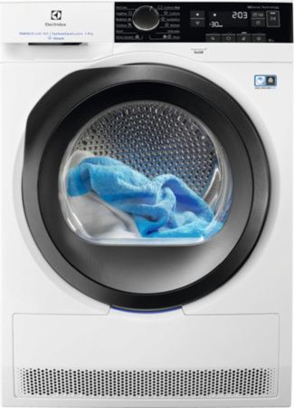 Сушильная машина Electrolux EW9HS289S - купить онлайн, цена 165 000 ₽, стоимость доставки по МСК и РФ от 300 рублей, заказать сейчас! Сушильная машина Electrolux EW9HS289S купить за 165 000 ₽ в Москве с доставкой по РФ