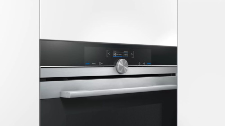 Духовой шкаф Siemens CB634GBS3 купить за 125&nbsp;400 ₽ в Москве с доставкой по РФ