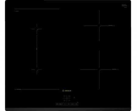 Индукционная варочная панель BOSCH PVS631BB5R - купить онлайн, цена 129 999 ₽, стоимость доставки по МСК и РФ от 300 рублей, заказать сейчас! Индукционная варочная панель BOSCH PVS631BB5R купить за 129 999 ₽ в Москве с доставкой по РФ