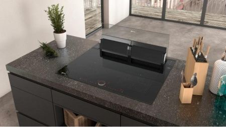 Кухонная вытяжка Neff I88WMM1S7 купить за 236&nbsp;500 ₽ в Москве с доставкой по РФ
