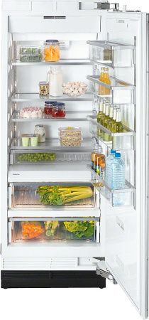 Встраиваемый холодильник Miele K 1801 Vi - купить онлайн, цена 984 700 ₽, стоимость доставки по МСК и РФ от 300 рублей, заказать сейчас! Встраиваемый холодильник Miele K 1801 Vi купить за 984 700 ₽ в Москве с доставкой по РФ