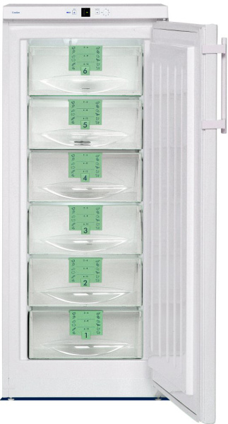 Морозильник Liebherr G 2413 Comfort SuperFrost - купить за 46&nbsp;090.35 ₽ в Москве с доставкой по РФ