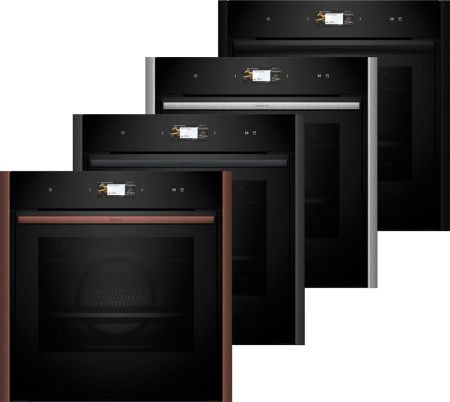 Духовой шкаф Neff B69VS7MY0 купить за 269&nbsp;460 ₽ в Москве с доставкой по РФ