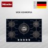 Газовая варочная панель Miele KM 3034 1 купить за 246&nbsp;900 ₽ в Москве с доставкой по РФ