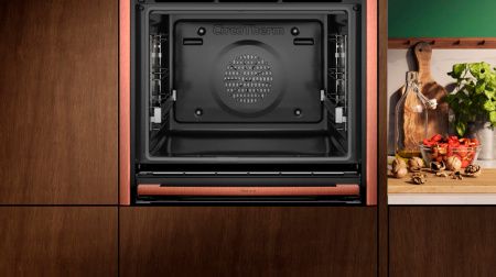 Духовой шкаф Neff B69VS7KY0 - купить онлайн, цена 298 900 ₽, стоимость доставки по МСК и РФ от 300 рублей, заказать сейчас! Духовой шкаф Neff B69VS7KY0 купить за 298 900 ₽ в Москве с доставкой по РФ