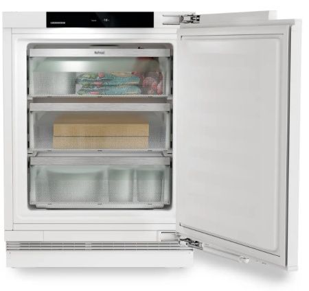 Встраиваемый морозильник Liebherr SUFNd 365i Prime - купить онлайн, цена 130 000.12 ₽, стоимость доставки по МСК и РФ от 300 рублей, заказать сейчас! Встраиваемый морозильник Liebherr SUFNd 365i Prime купить за 130 000.12 ₽ в Москве с доставкой по РФ