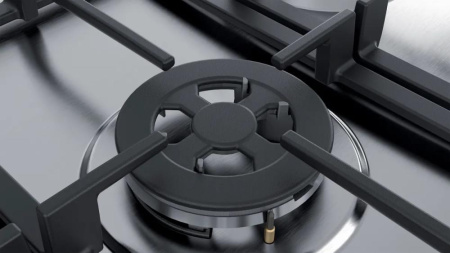 Газовая варочная панель Bosch PGQ7B5B90 купить за 55&nbsp;250.25 ₽ в Москве с доставкой по РФ