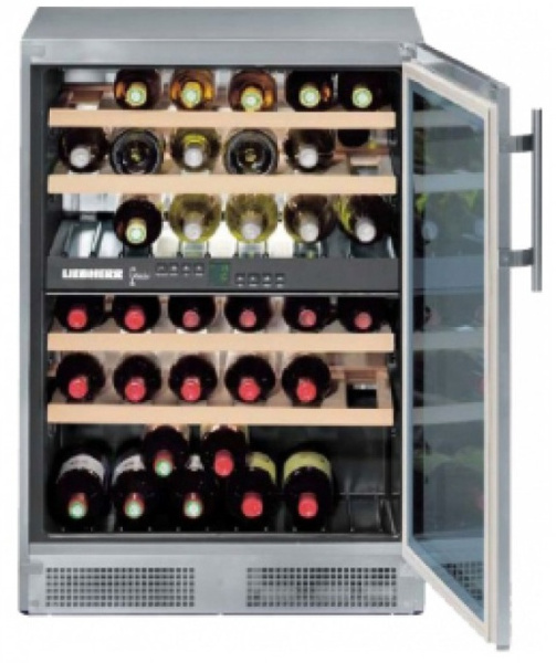 Винный шкаф Liebherr WTes 1753 Vinidor - купить за в Москве с доставкой по РФ