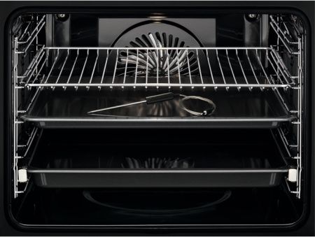 Духовой шкаф Electrolux EOC5851ZOZ купить за 195&nbsp;400 ₽ в Москве с доставкой по РФ