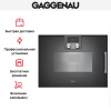 Духовой шкаф - пароварка Gaggenau BSP 261-101 купить за 299&nbsp;999 ₽ в Москве с доставкой по РФ