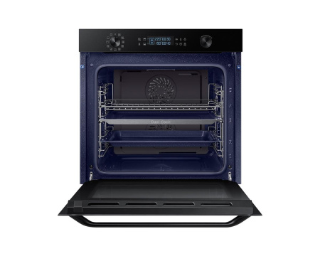 Духовой шкаф Samsung NV75K5541BB/WT - купить онлайн, цена 45 555 ₽, стоимость доставки по МСК и РФ от 300 рублей, заказать сейчас! Духовой шкаф Samsung NV75K5541BB/WT купить за 45 555 ₽ в Москве с доставкой по РФ