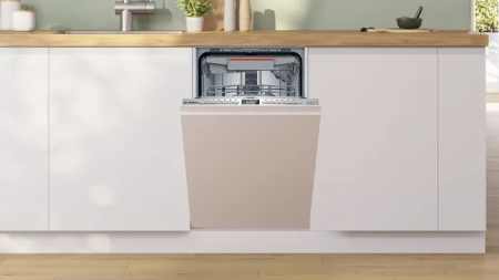 Встраиваемая посудомоечная машина Bosch SPV4HMX65Q купить за 62&nbsp;790.60 ₽ в Москве с доставкой по РФ
