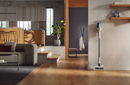 Пылесос Miele Duoflex HX 1 Nordic blue купить за 55&nbsp;000 ₽ в Москве с доставкой по РФ