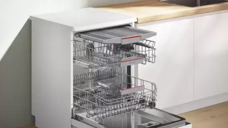Посудомоечная машина Bosch SMS 4HCW48E купить за 97&nbsp;900.42 ₽ в Москве с доставкой по РФ