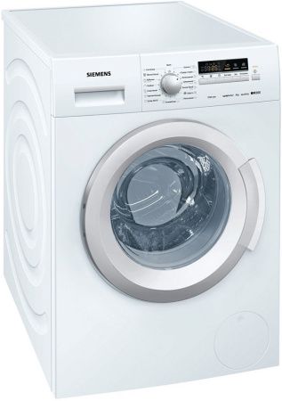 Стиральная машина Siemens WM 12K240 OE - купить онлайн, цена 47 140 ₽, стоимость доставки по МСК и РФ от 300 рублей, заказать сейчас! Стиральная машина Siemens WM 12K240 OE купить за 47 140 ₽ в Москве с доставкой по РФ