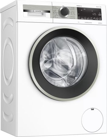 Узкая стиральная машина BOSCH WHA222XEOE - купить онлайн, цена 142 500.24 ₽, стоимость доставки по МСК и РФ от 300 рублей, заказать сейчас! Узкая стиральная машина BOSCH WHA222XEOE купить за 142 500.24 ₽ в Москве с доставкой по РФ