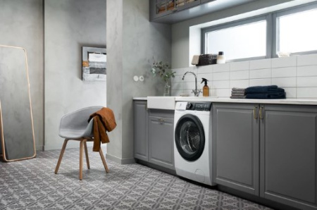 Стирально-сушильная машина Electrolux EW7WR447W купить за 137&nbsp;060 ₽ в Москве с доставкой по РФ