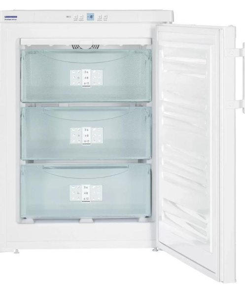 Морозильник Liebherr GN 1066 Premium - купить за 47&nbsp;710.13 ₽ в Москве с доставкой по РФ