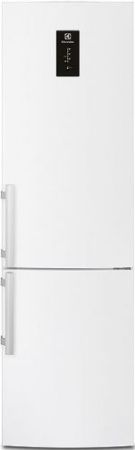 Холодильник Electrolux EN 93454 KW - купить онлайн, цена 109 700 ₽, стоимость доставки по МСК и РФ от 300 рублей, заказать сейчас! Холодильник Electrolux EN 93454 KW купить за 109 700 ₽ в Москве с доставкой по РФ