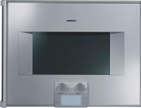 Духовой шкаф-пароварка Gaggenau BS 250-130 - купить онлайн, цена 299 999 ₽, стоимость доставки по МСК и РФ от 300 рублей, заказать сейчас! Духовой шкаф-пароварка Gaggenau BS 250-130 купить за 299 999 ₽ в Москве с доставкой по РФ